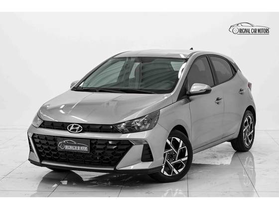 HYUNDAI HB20 1.0 TGDI FLEX COMFORT AUTOMÁTICO